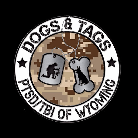 Dogs and Tags logo